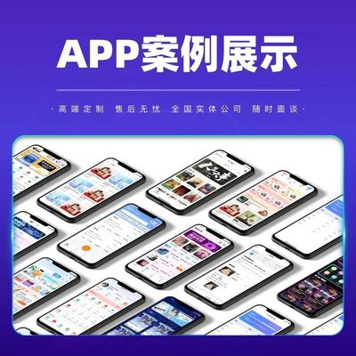 全方位系统定制开发服务 覆盖社交、商城、打车、医疗、教育、物联网及海外市场
