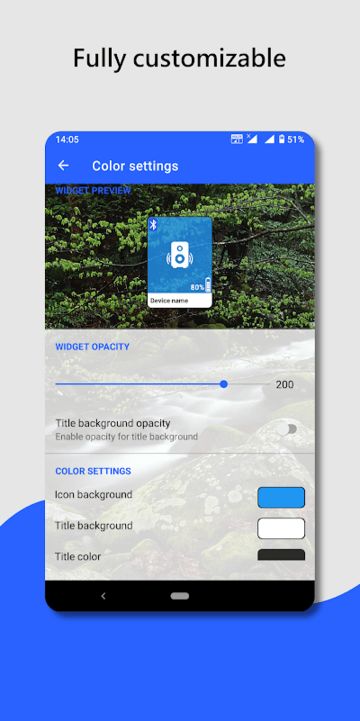 bluetooth audio widget汉化下载 bluetooth audio widget app下载 v3.7.1 安卓版 it猫扑网